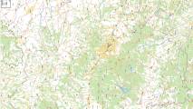 Arandjelovac map